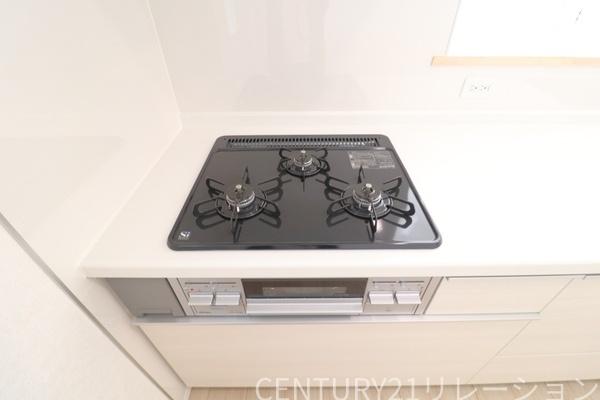 綾瀬市小園南2丁目第4新築分譲1号棟