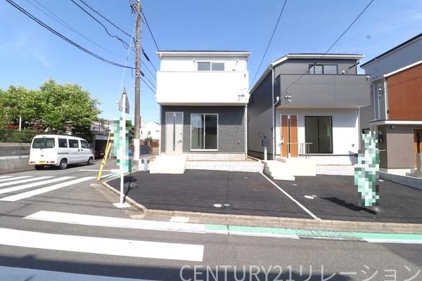 綾瀬市小園南2丁目第4新築分譲1号棟