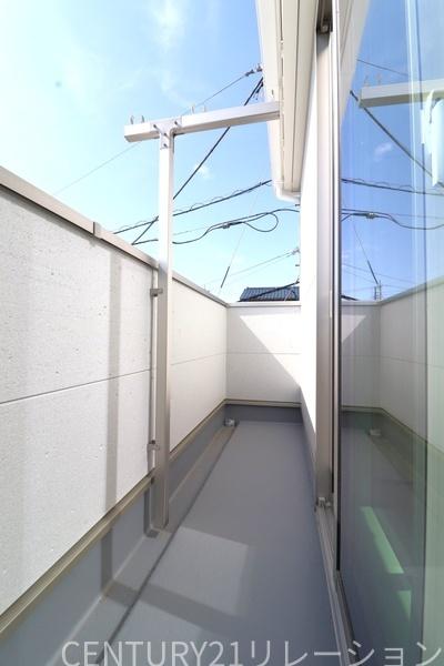 綾瀬市小園南2丁目第4新築分譲1号棟
