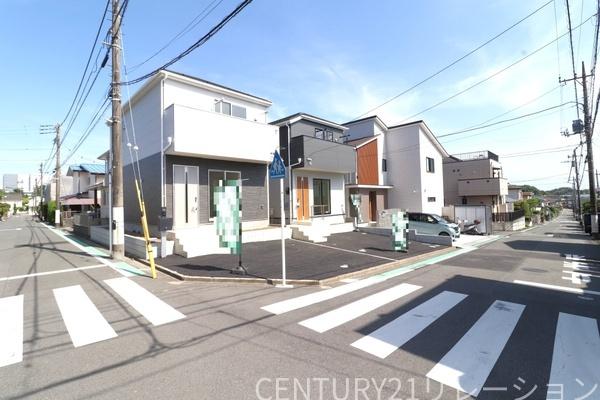 綾瀬市小園南2丁目第4新築分譲1号棟