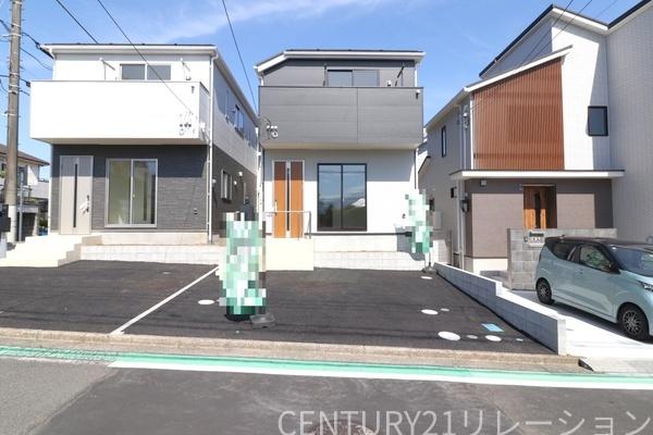 綾瀬市小園南2丁目第4新築分譲2号棟