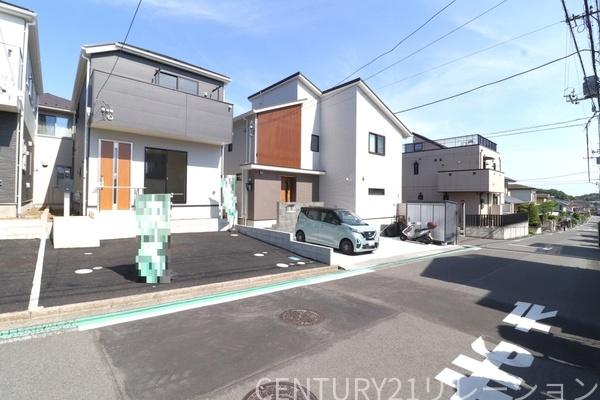 綾瀬市小園南2丁目第4新築分譲2号棟