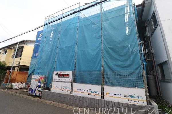 綾瀬市上土棚南4丁目2期新築一戸建て