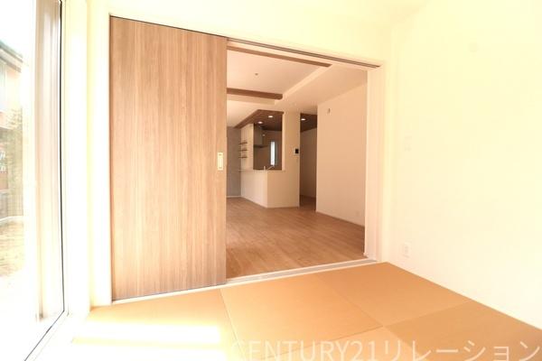綾瀬市上土棚南4丁目2期新築一戸建て