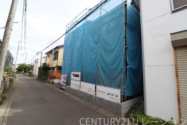 綾瀬市上土棚南4丁目2期新築一戸建て