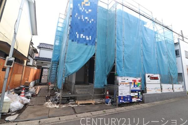 綾瀬市上土棚南4丁目2期新築一戸建て