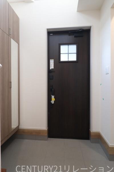 綾瀬市上土棚南4丁目2期新築一戸建て