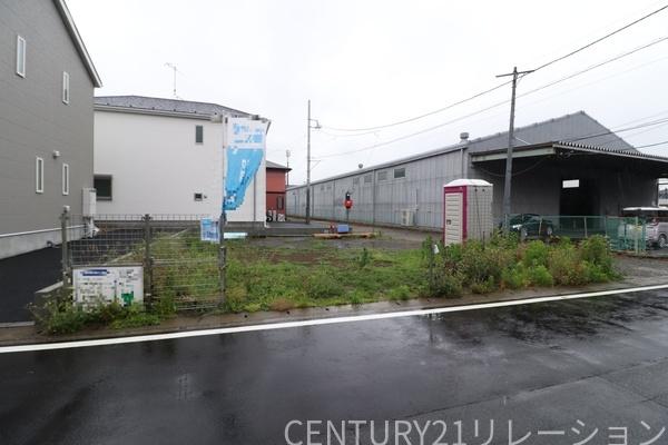 高座郡寒川町倉見第58　新築分譲3号棟