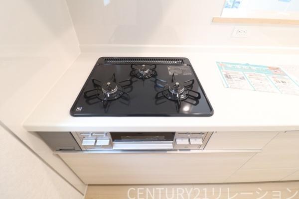高座郡寒川町倉見第58　新築分譲3号棟