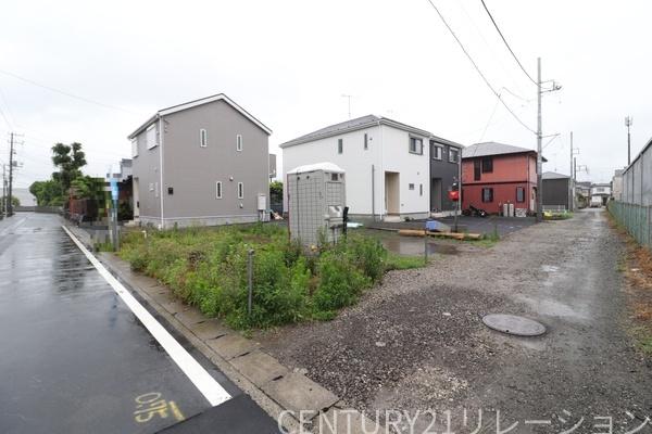 高座郡寒川町倉見第58　新築分譲3号棟