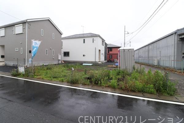 高座郡寒川町倉見第58　新築分譲3号棟
