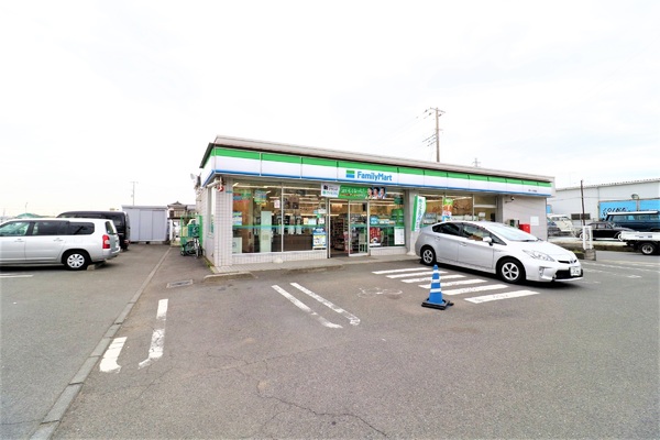 高座郡寒川町一之宮第55　新築分譲1号棟(ファミリーマート寒川一之宮南店)