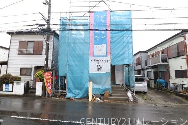 高座郡寒川町一之宮第55　新築分譲1号棟