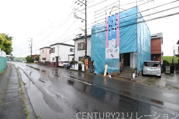 高座郡寒川町一之宮第55　新築分譲1号棟