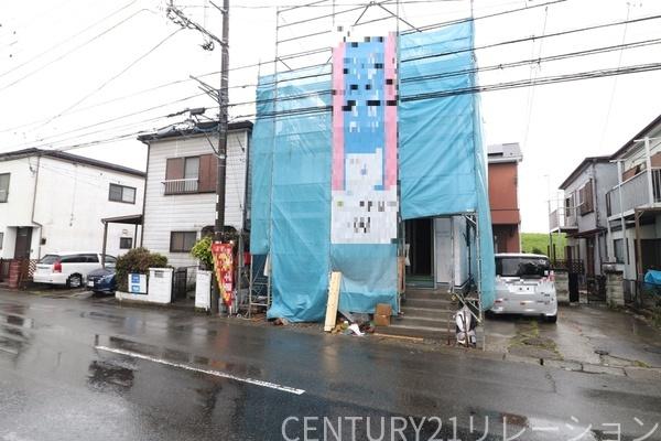 高座郡寒川町一之宮第55　新築分譲1号棟