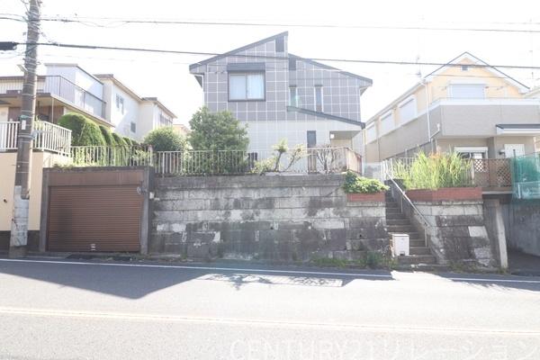 海老名市国分南3丁目　売地　建築条件無し