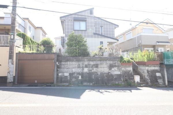 海老名市国分南3丁目　売地　建築条件無し