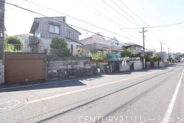 海老名市国分南3丁目　売地　建築条件無し