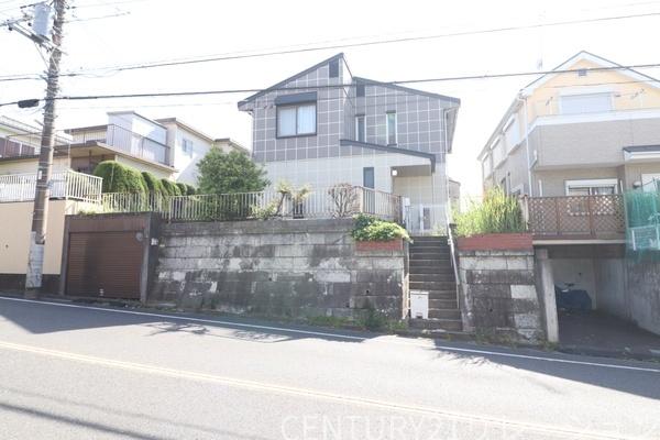 海老名市国分南3丁目　売地　建築条件無し