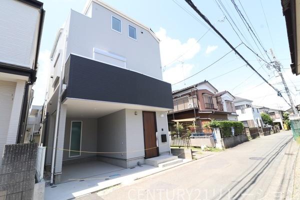 座間市ひばりが丘1丁目　新築一戸建て