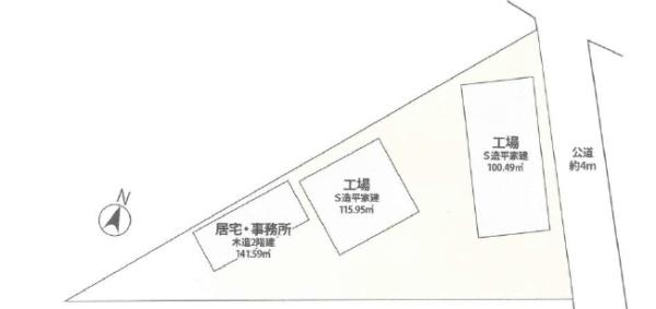 座間市広野台1丁目　売地　建築条件無し