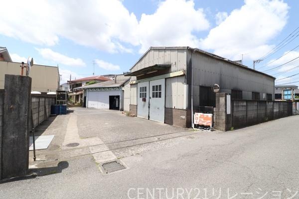 座間市広野台1丁目　売地　建築条件無し