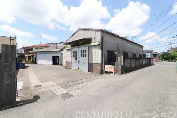 座間市広野台1丁目　売地　建築条件無し