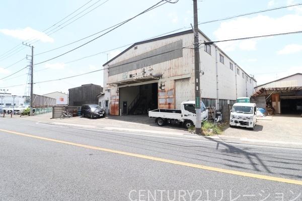座間市広野台1丁目　売地　建築条件無し