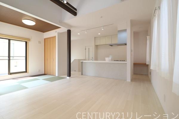 座間市相武台３丁目の中古一戸建て