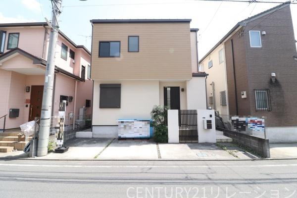 座間市相武台3丁目　中古一戸建て