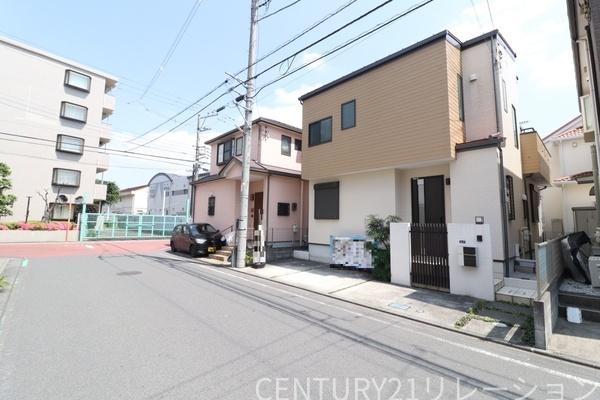 座間市相武台３丁目の中古一戸建て