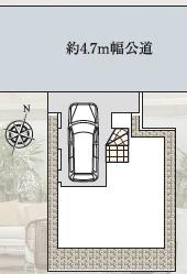 大和市中央林間西6丁目新築一戸建て