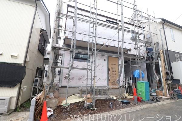 綾瀬市寺尾西1丁目新築一戸建て