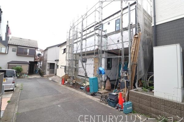 綾瀬市寺尾西1丁目新築一戸建て