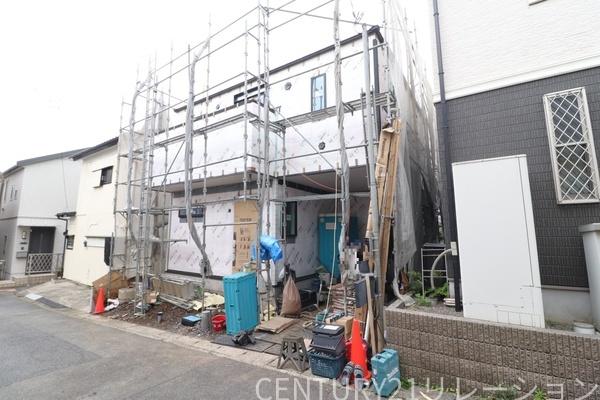 綾瀬市寺尾西1丁目新築一戸建て
