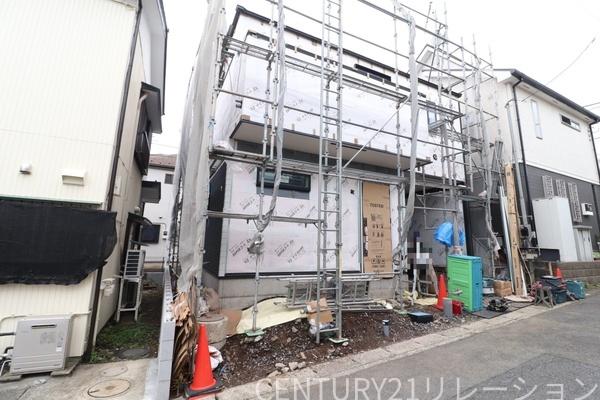 綾瀬市寺尾西1丁目新築一戸建て