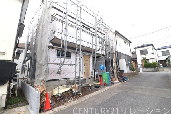 綾瀬市寺尾西1丁目新築一戸建て