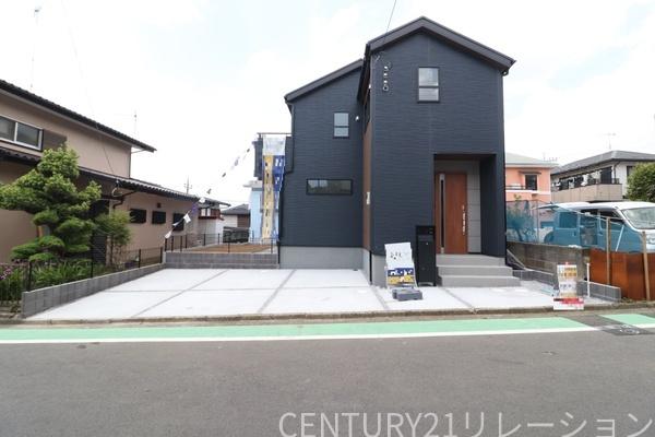 海老名市国分寺台5丁目第2新築一戸建て