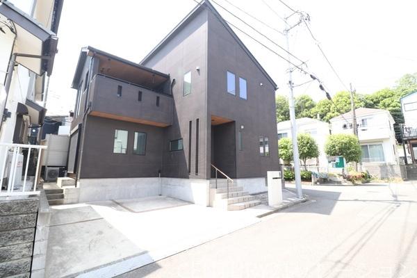 座間市入谷東３丁目中古戸建