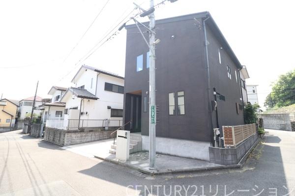 座間市入谷東３丁目中古戸建