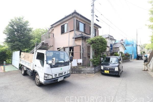 綾瀬市小園売地建築条件なし