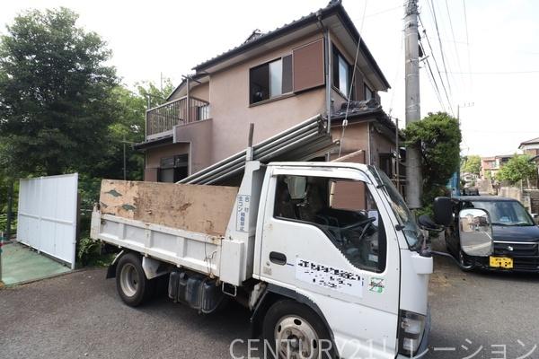 綾瀬市小園売地建築条件なし