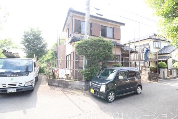 綾瀬市小園売地建築条件なし