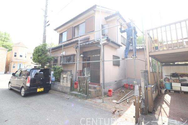 綾瀬市小園売地建築条件なし