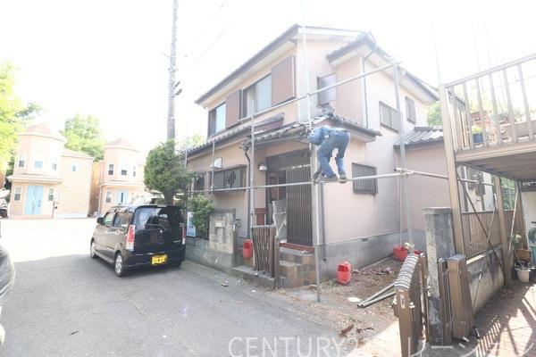 綾瀬市小園の土地