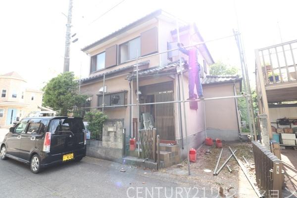 綾瀬市小園の土地