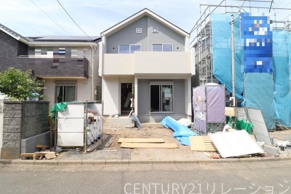 高座郡寒川町岡田8丁目新築分譲1号棟
