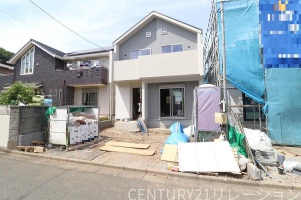 高座郡寒川町岡田8丁目新築分譲1号棟