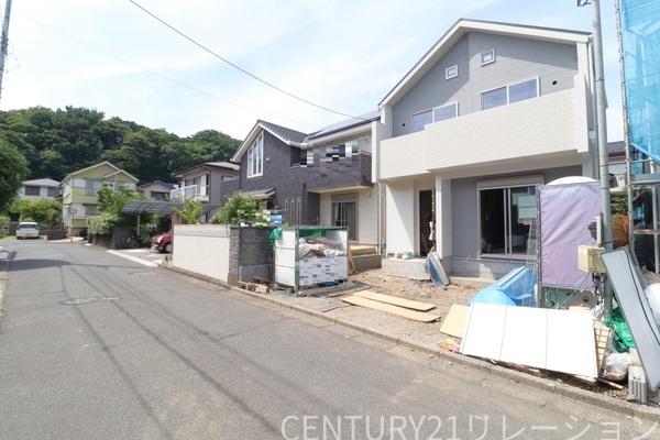 高座郡寒川町岡田8丁目新築分譲1号棟