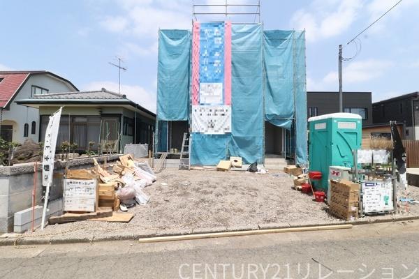 座間市新田宿第9新築分譲1号棟